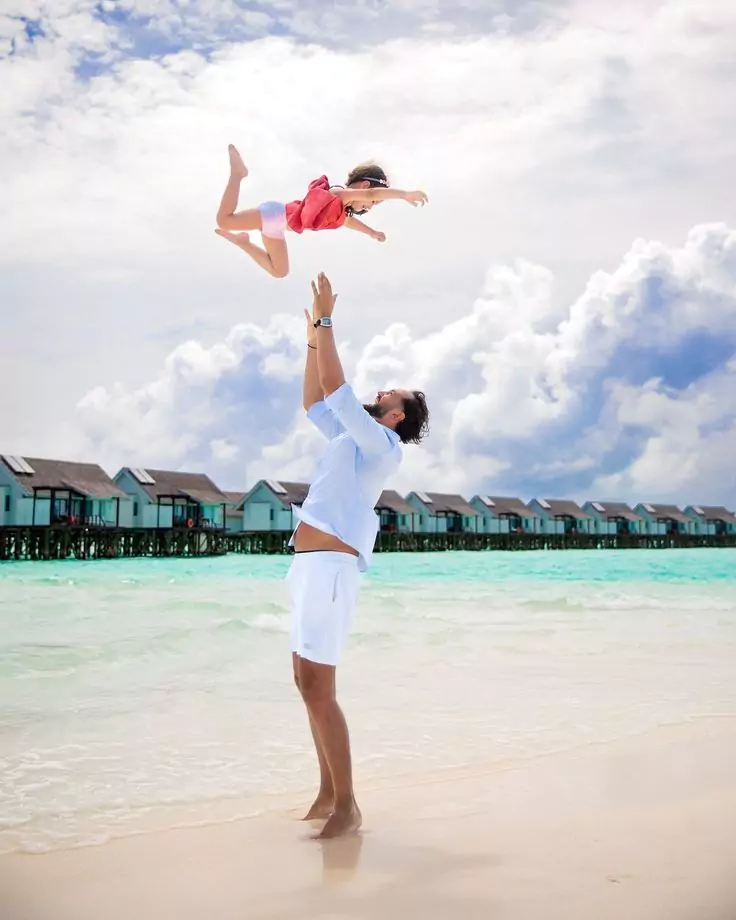 Maldives Family Escape